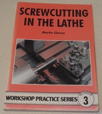 Screwcutting the lathe - screwcutting,