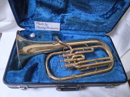 Yamaha yah 201 alto horn - yamaha,