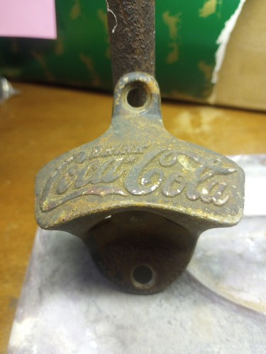 Vintage coke coca - coke, cola