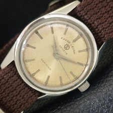 Vintage favre leuba sea king - favre,
