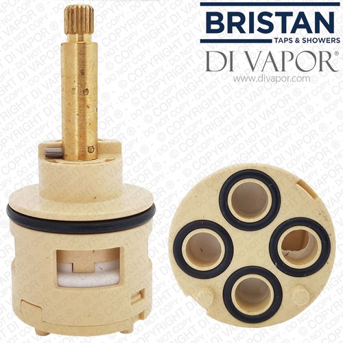 Bristan 00622206 diverter - bristan,