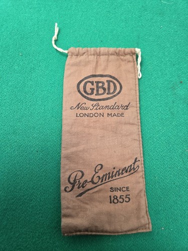Vintage 1930s gbd new - vintage, standard
