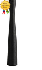 Black Floor Vase 20" Tall