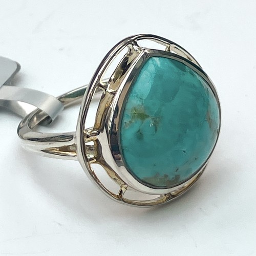 Gemporia large turquoise - large,