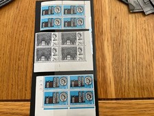 1966 sg687 westminster - gb,