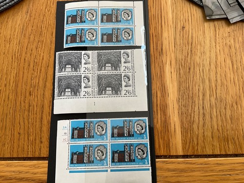 1966 sg687 westminster - 1966,
