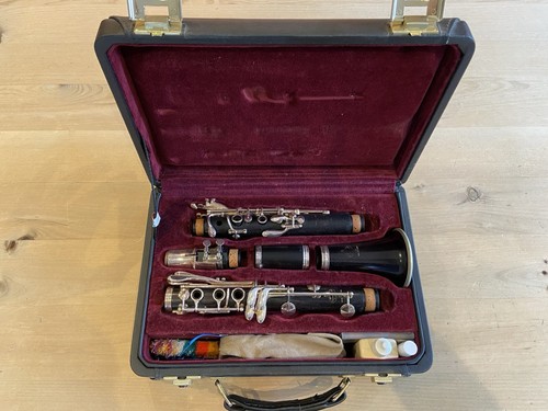 Buffet crampon r13 - crampon,