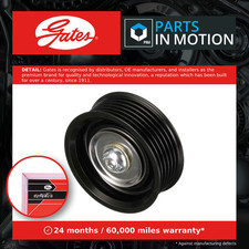 Aux Belt Idler Pulley fits
