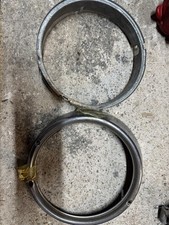 Vw Beetle Headlight Mount And