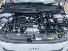 PEUGEOT 208 EB2ADTD ENGINE 2021 PREMIUM PTECH ALLURE S/S 1.2 PETROL MANUAL 99-HP