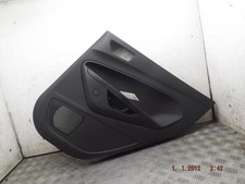 Ford Fiesta Right Offside Rear