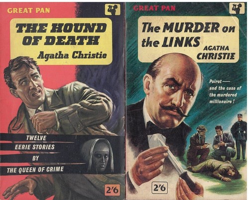 Agatha christie poirot - agatha, classic