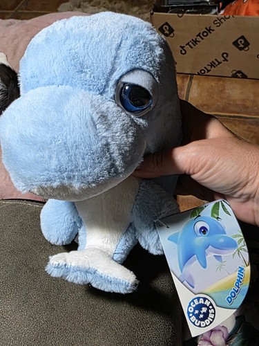 Soft toy ocean - buddies, 8"