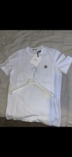 Moncler Logo Patch Tshirt