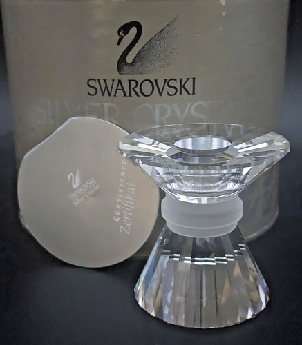 Swarovski 144s candleholder - 144s,