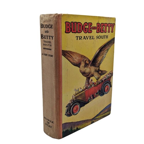 Vintage book children - children's,