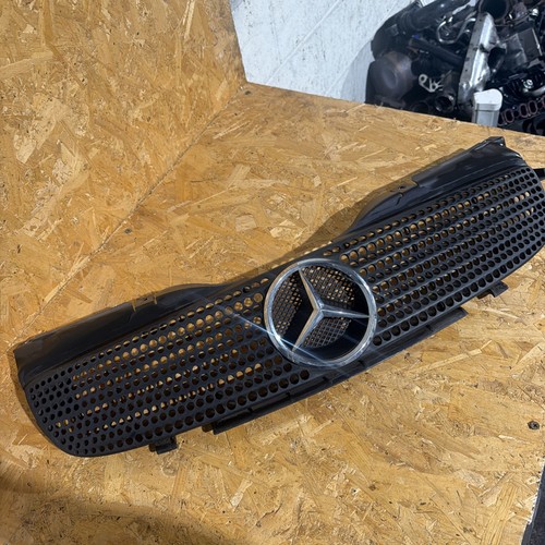 Mercedes slk r170 front - r170, grill