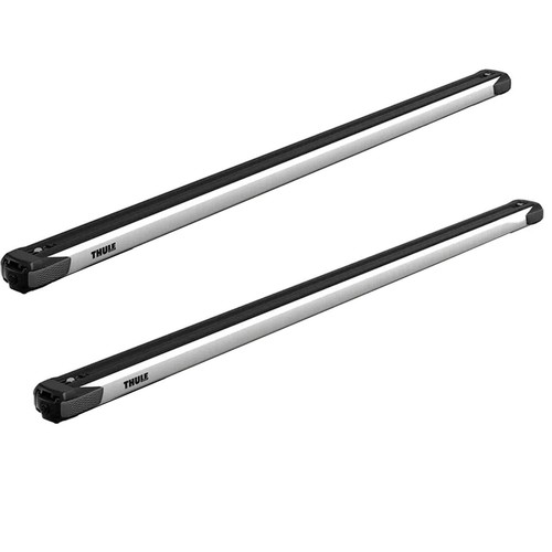 Thule slidebar 162 roof - 162, cm