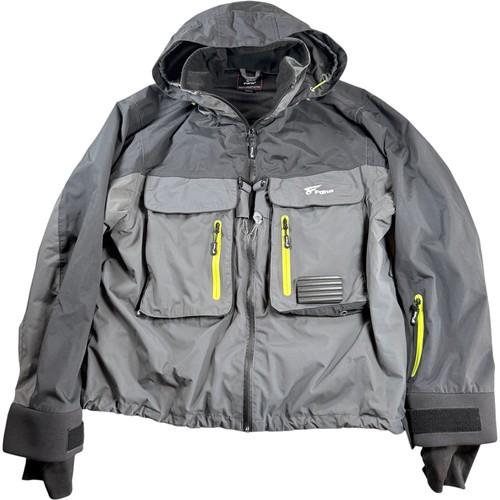 Fans fly fishing wading - wading, jacket