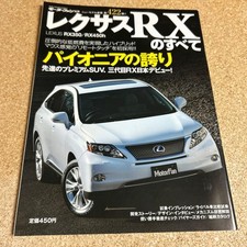 Lexus RX All Models SUV Car