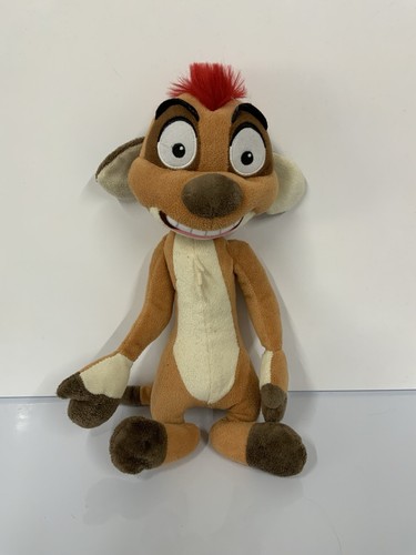 Disney timon soft cuddly toy - disney,