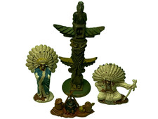 Herald indian totem - herald, pole