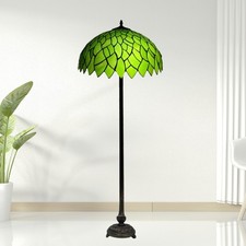 Tiffany Style Green  Floor