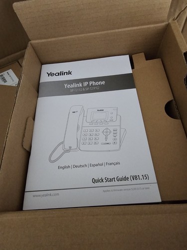 Yealink sip t21p e2 - yealink, sip-t21p
