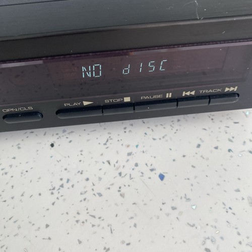 Rotel rcd 951 player - player, hi-fi