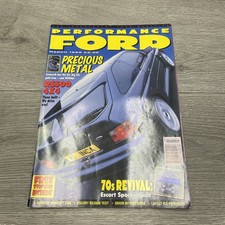 Performance Ford Magazine