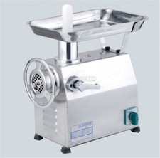 Automatic Meat Mincer Grinder