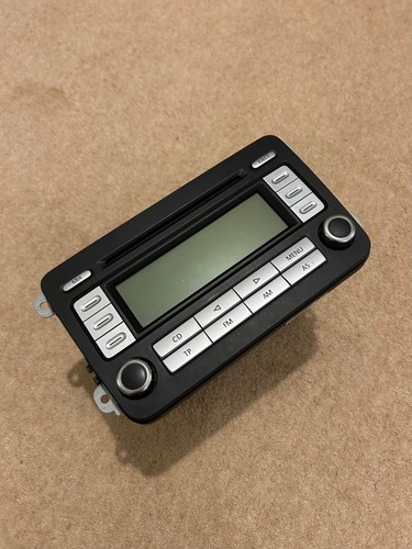 Rcd 300 radio player - vw, cd