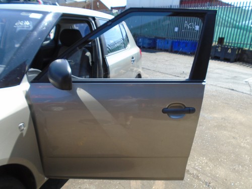 Skoda fabia mk2 - skoda,