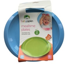 2pc Toddler Baby Dinner Meal