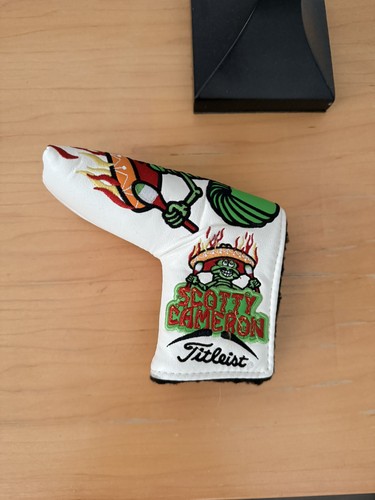 Scotty cameron 2012 - cinco, de