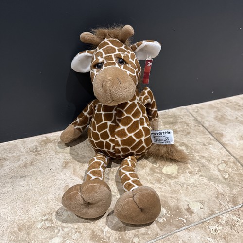 Russ berrie large giraffe - berrie,