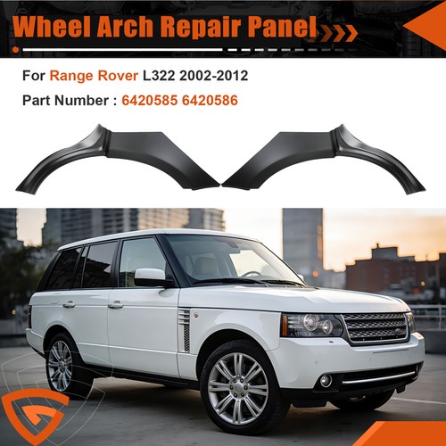 For range rover l322 2002 - range,