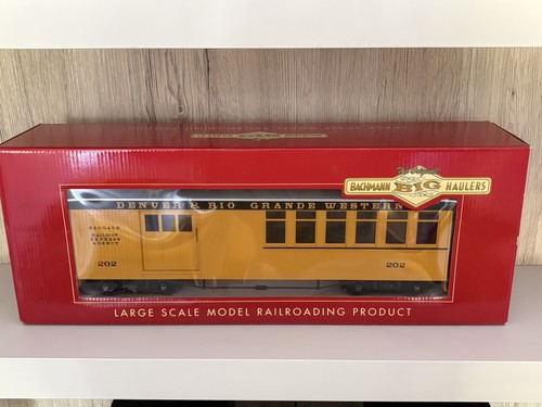 Gauge bachmann jackson - bachmann,