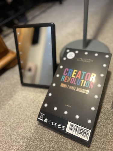 Creator revolution ring light - creator,