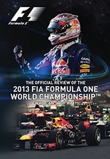 F1 2013 Official Review DVD, 