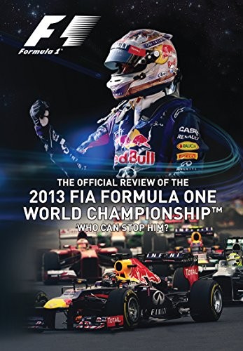 2013 official review dvd - 2013,