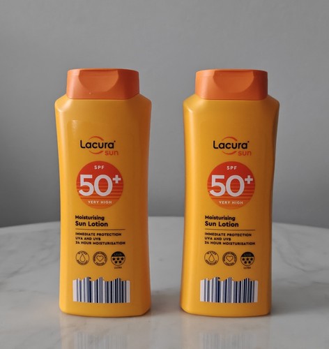 200ml lacura spf50 - 200ml, sun