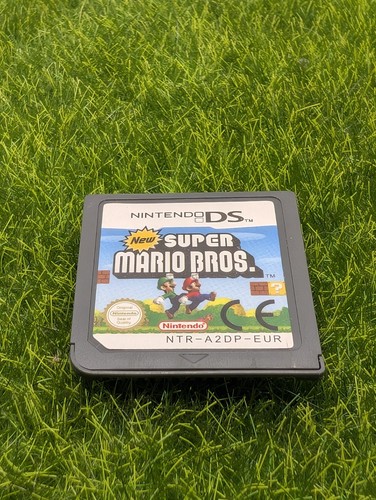 New super mario bros - super,
