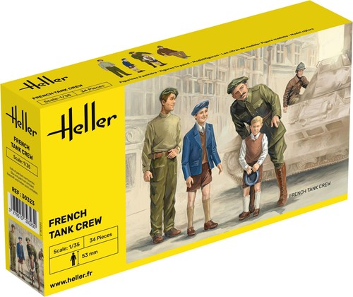 Heller hel30323 model kit - hel30323,