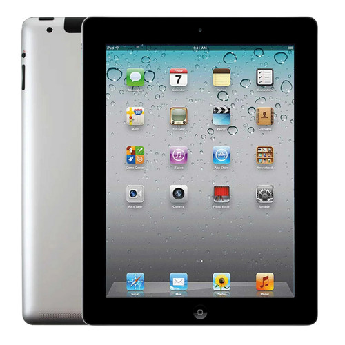 Apple ipad 16gb - (2nd,