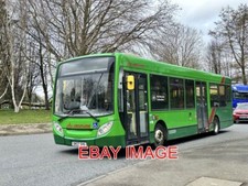 PHOTO  NU-VENTURE BUS REG