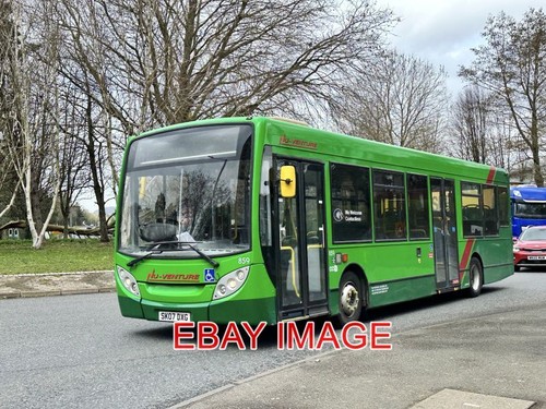 Photo venture bus reg - nu-venture,