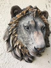 Lion - Wall Hanging - Hand