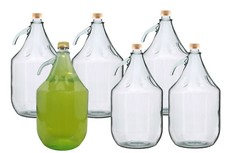 brew/wine making 5l demijohn