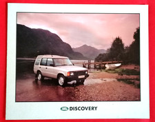 1991-92 LAND ROVER DISCOVERY